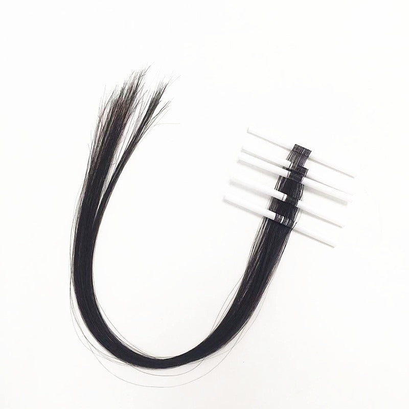 Growing Wet Spray Yarn Can Be Real Hair Wig