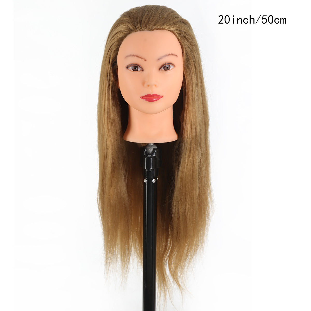Head Practice Perm Coil Hair Braiding Final Cut Styling Chemical Other Wig