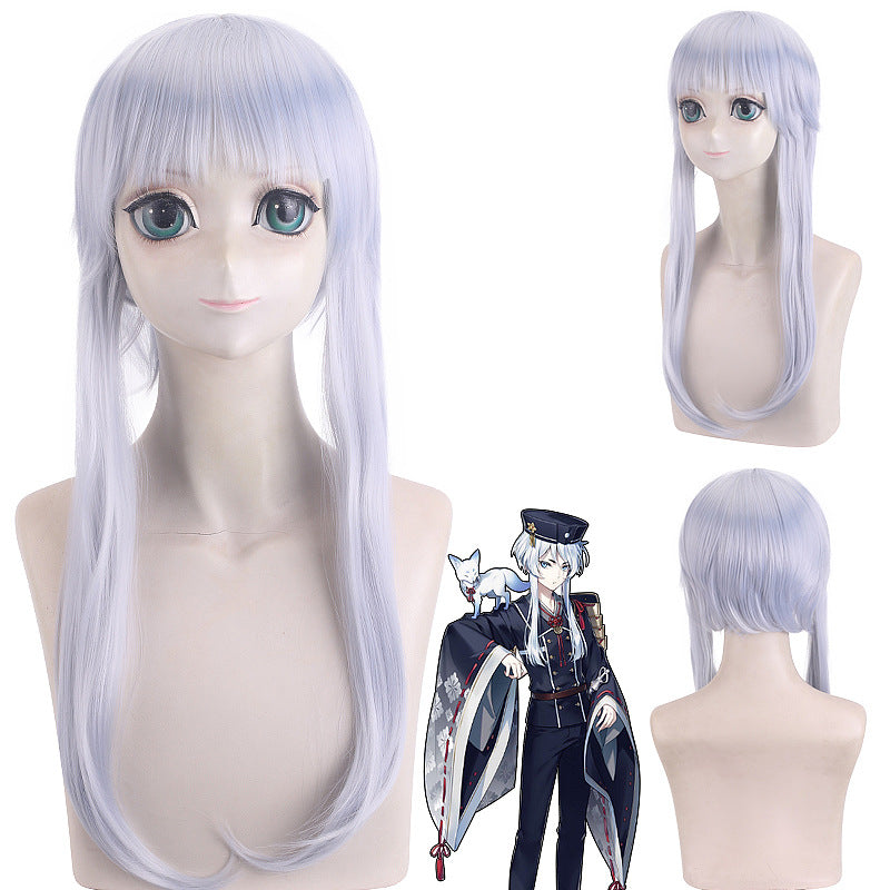 Charming Durable Fox Pills California Near Cos Wig