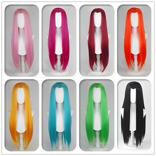 Ancient Costume Pullover Colorful Beauty Pointed Universal Cos Wig