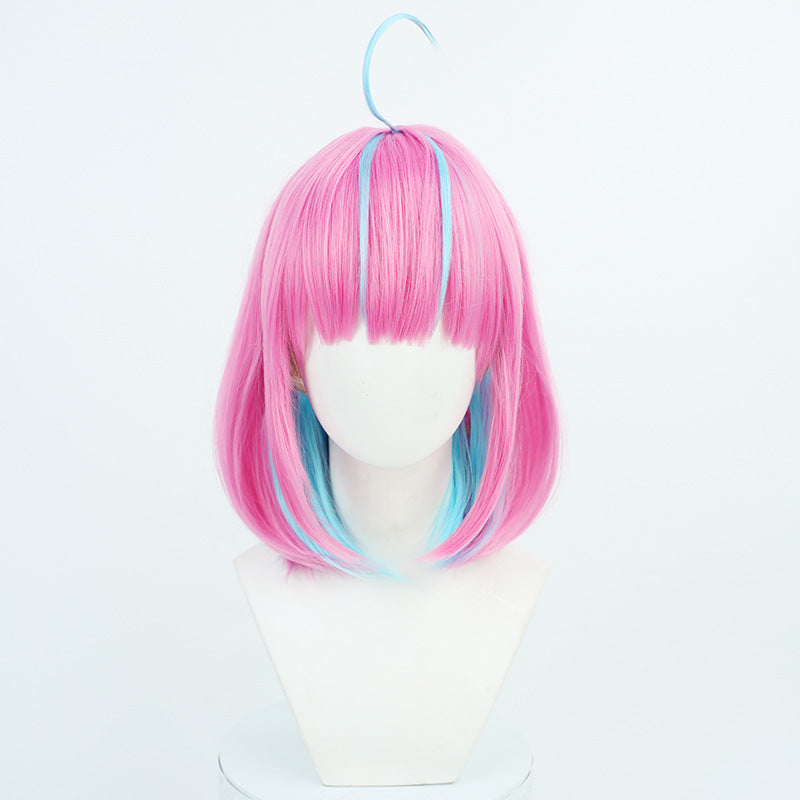 Free Man Phase Ii Raw Initial Cos Wig