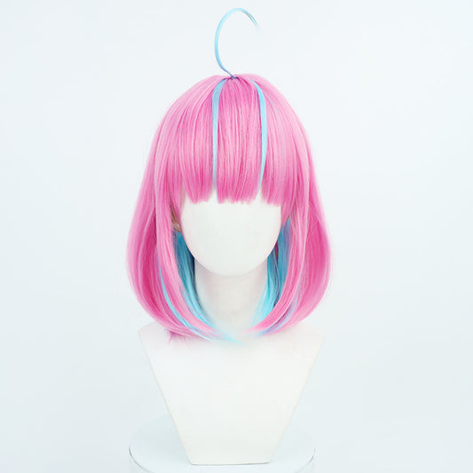 Free Man Phase Ii Raw Initial Cos Wig