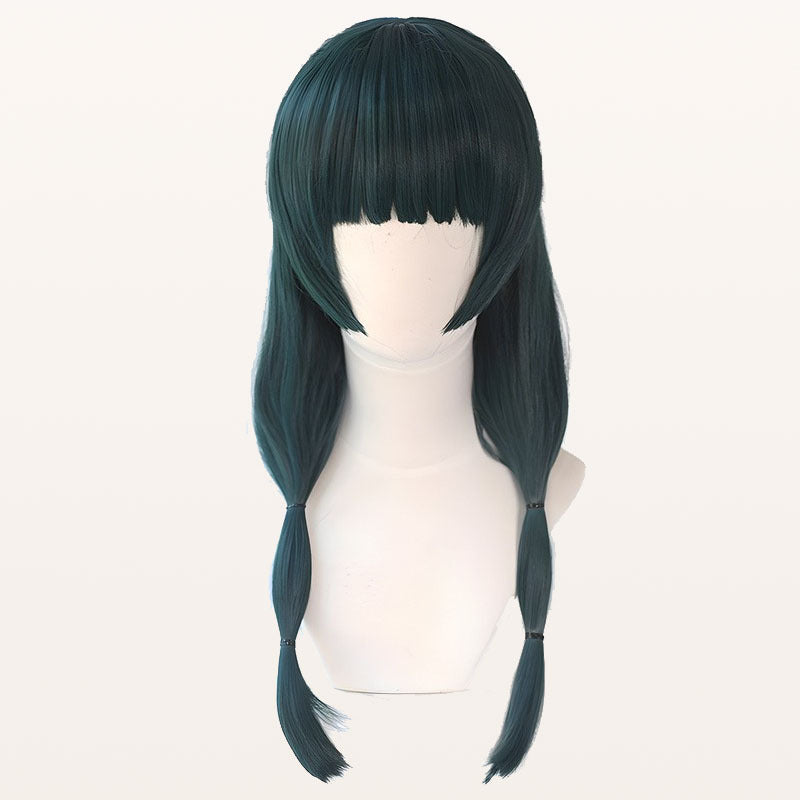 Silk Yi Medicine House Woolen Cat Cartoon Simulation Cos Wig