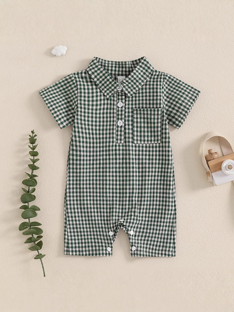 Summer Jumpsuit Male Clothes Casual Western Style Jumpsuit, Climbing Suit