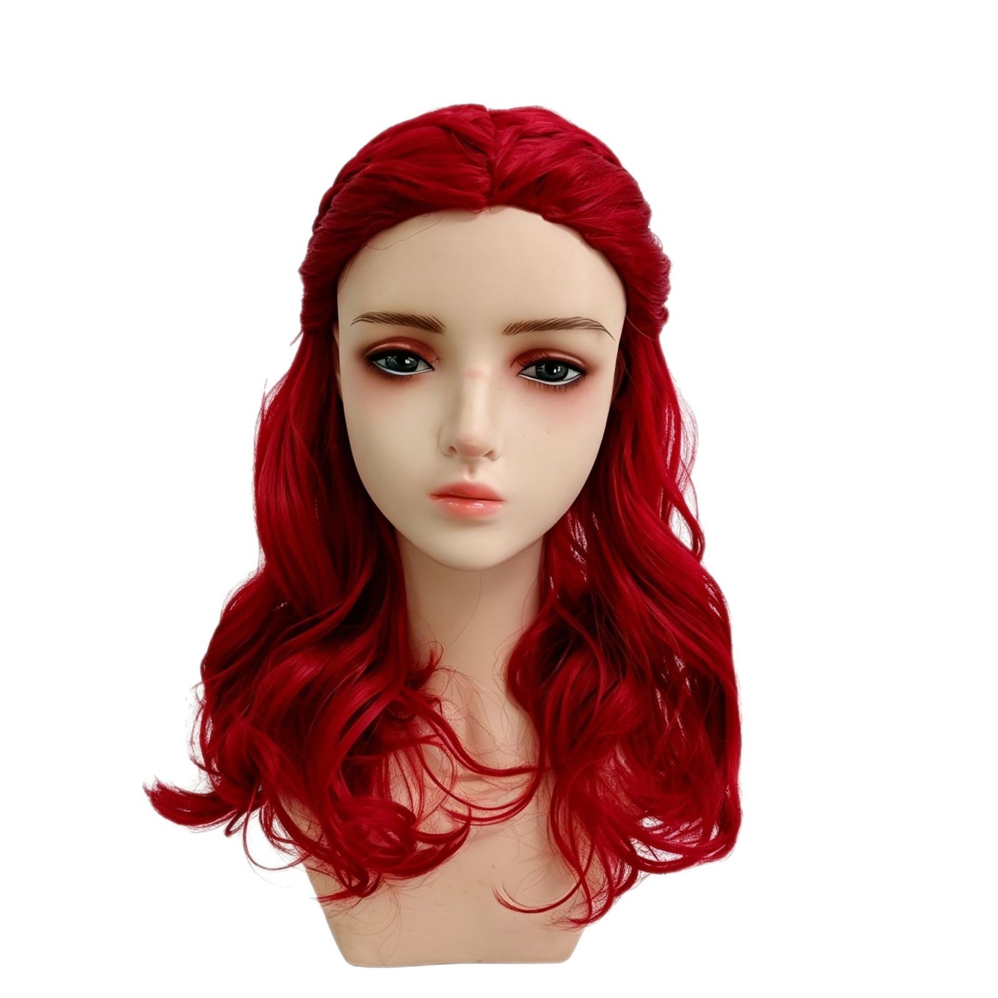 Slouchy Movie Descendant Star Successor Female Cos Wig