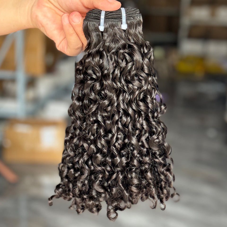 Creative Classic Pretty Vietnam Human Extension Real Hair Wig