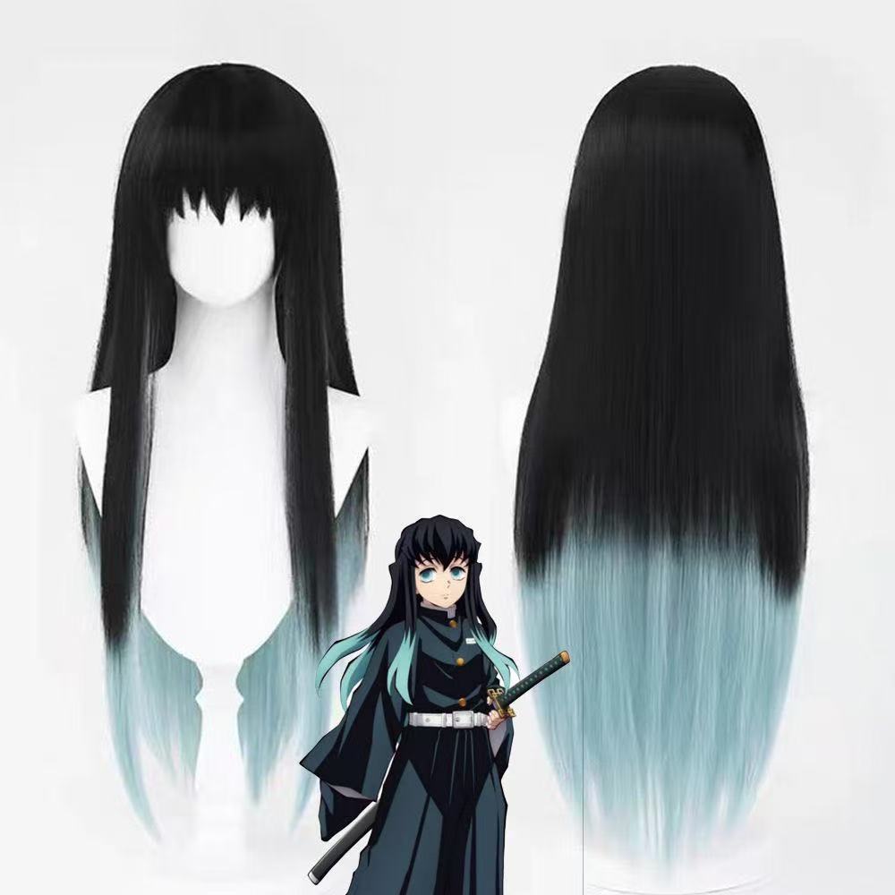My Wife Shan Yi Butterfly Endure Time Through The Ghost Cos Wig