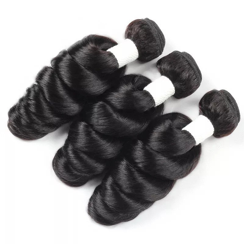 Human Extension Brazilian Shade Various Curvature Real Hair Wig