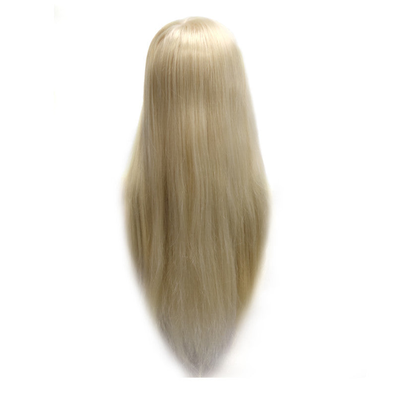 Hair Doll Hairstyle Hairdressing Practice Braiding Makeup Other Wig