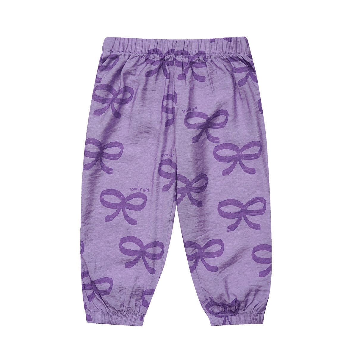 Children's Summer Casual Clothes Thin Sports Cool Children's Pants