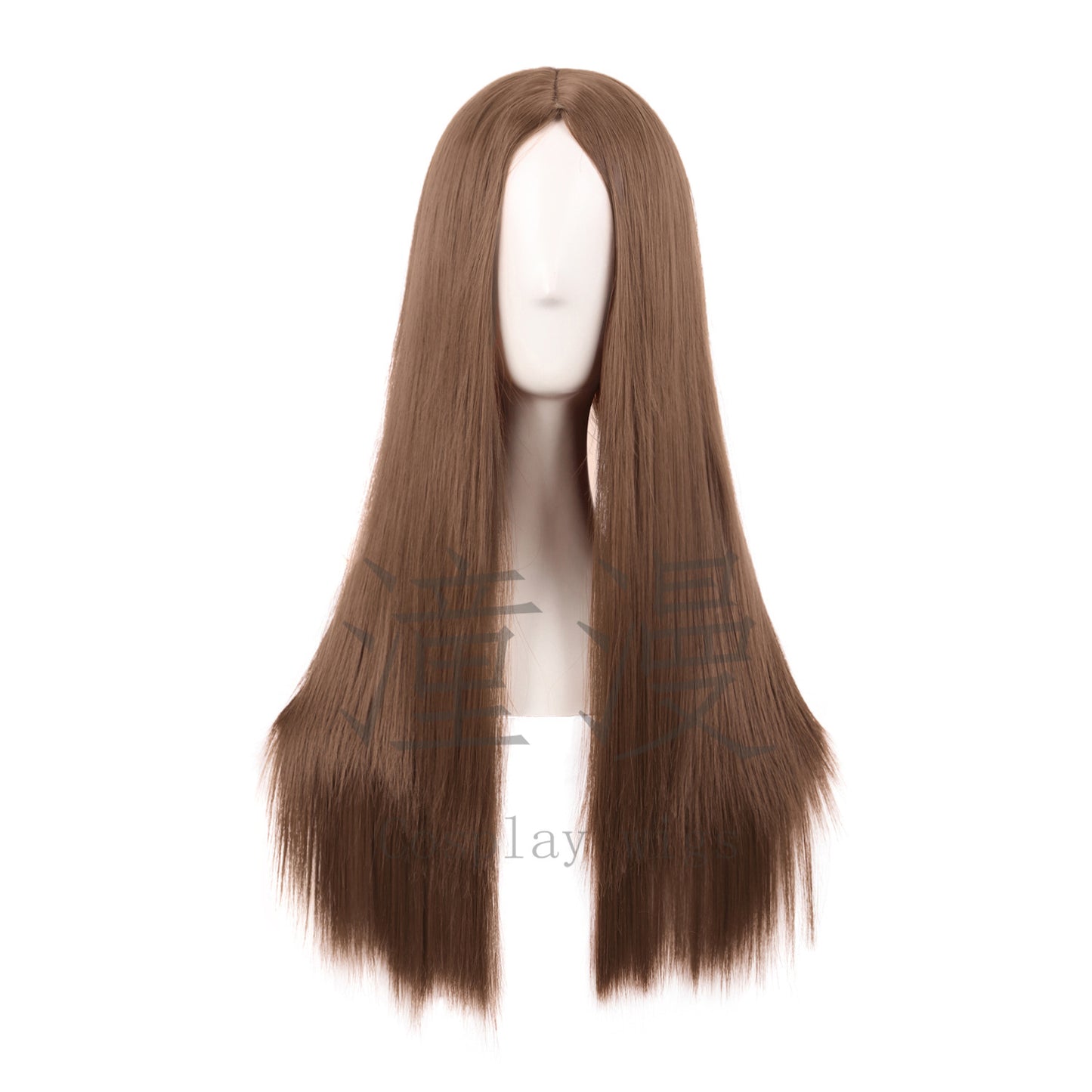Two-dimensional Female Long Hair Anime Universal Ancient Costume Bangs Cos Wig