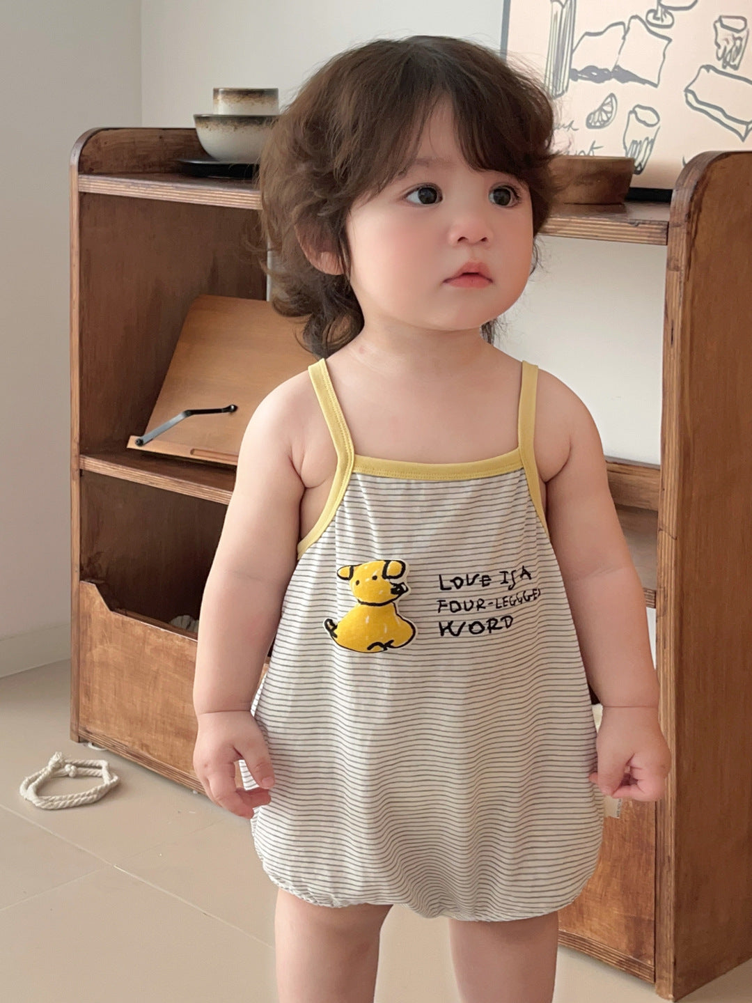 Women's & Men's Infant Summer Sleeveless Jumpsuit Going Out Romper Jumpsuit, Climbing Suit