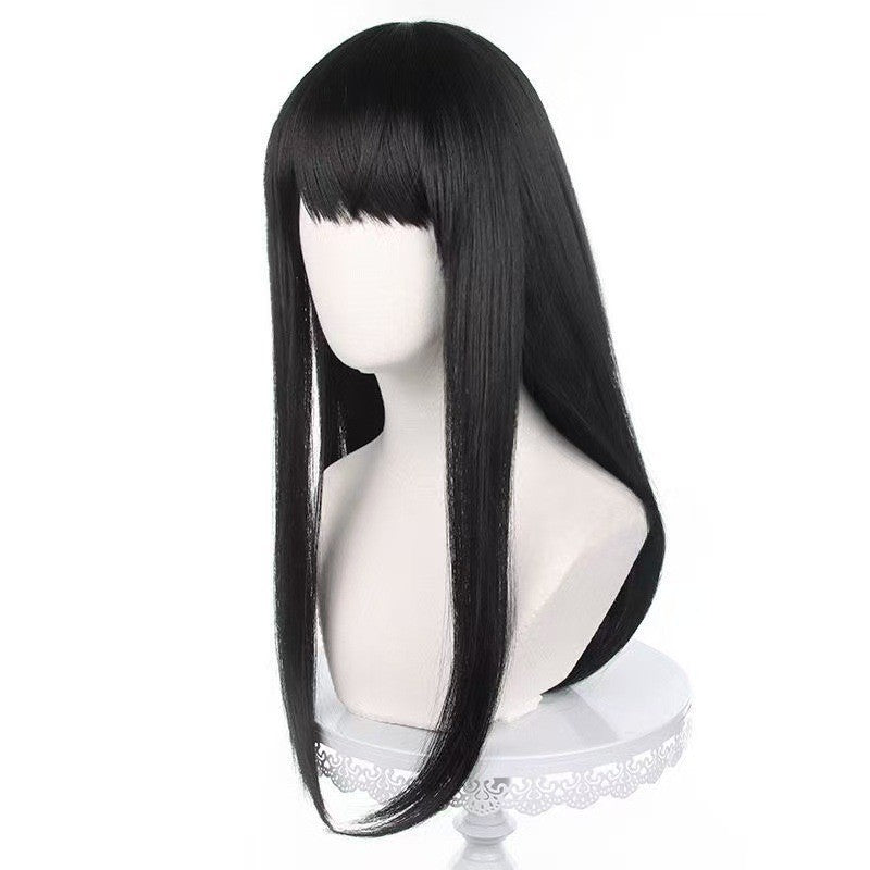 Electric Saw Series Collection Style Silk Cos Wig