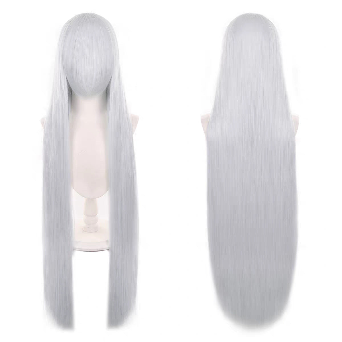 Mi Universal Mao Style Scalp Top Cos Wig