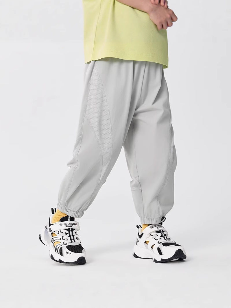 Cool Children's Summer Boy's Casual Thin Children's Pants