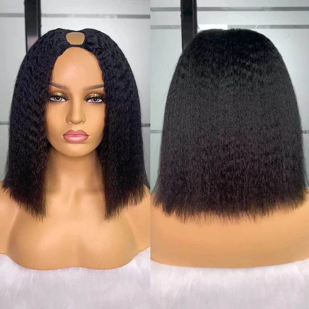 Beautiful Glamorous Elegant Synthetic Wigs Hair Long Straight Wig