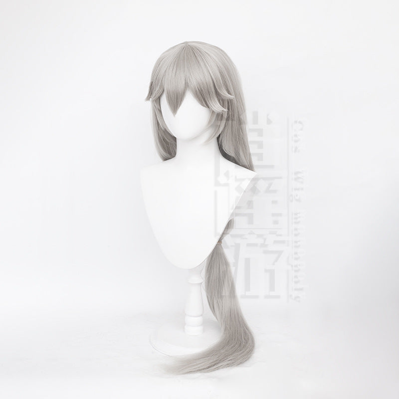 Zero Alexander Lina Simulation Scalp Top Cos Wig