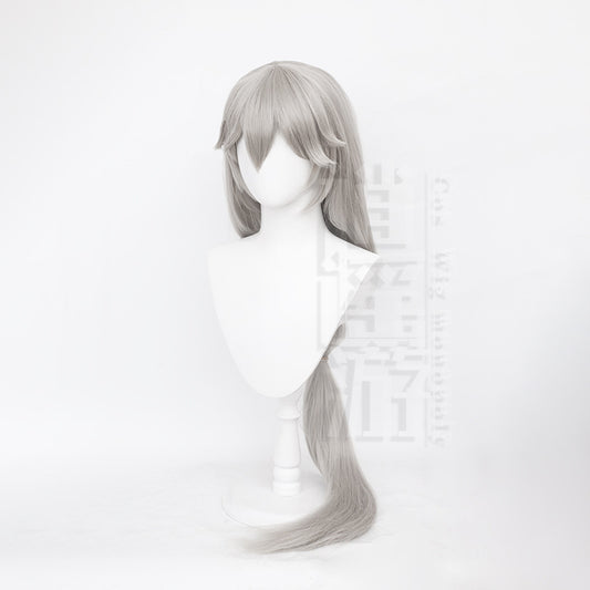 Zero Alexander Lina Simulation Scalp Top Cos Wig
