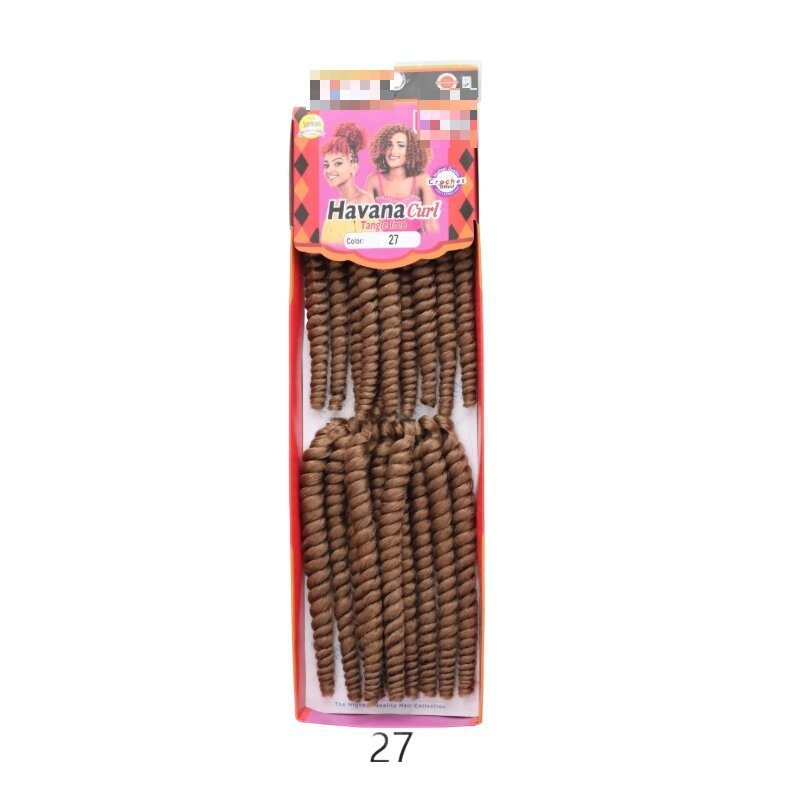 Low Temperature Flame Retardant Silk African Small Wig Short Curly Hair
