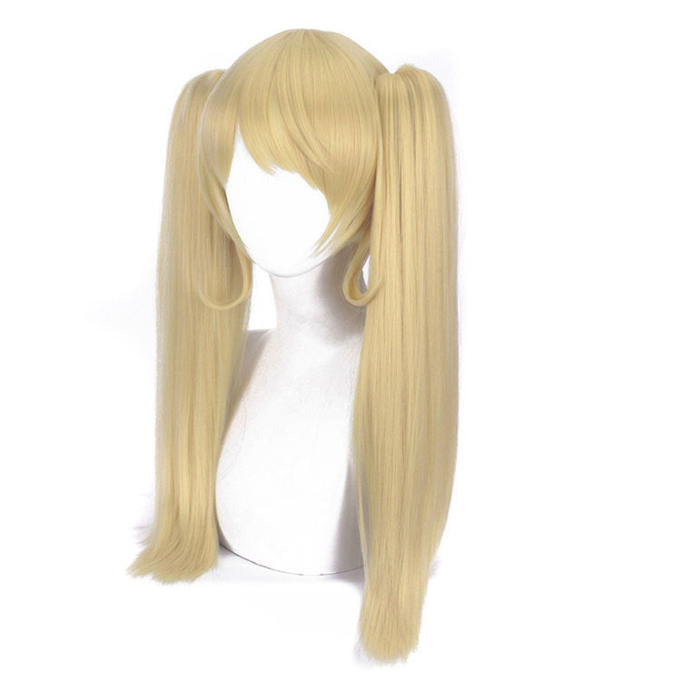West Garden Temple Send Zi Tea Pillar Rotor Mona Cos Wig