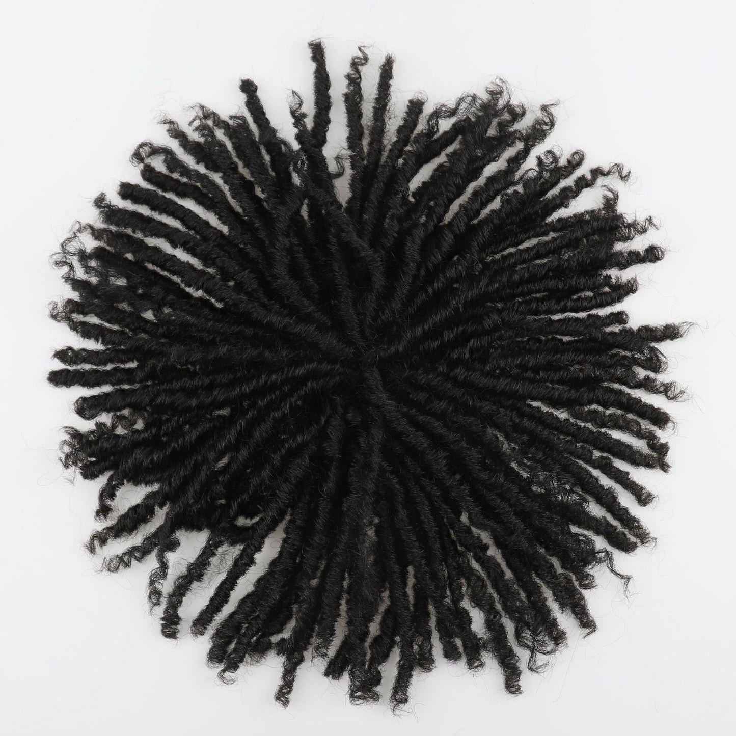 Men's Tube Song Dreadlocks Hairpiece Hair Piece Wig