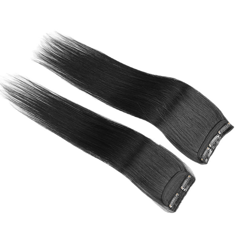 Hair Extension Hand-woven Seamless Invisible High Skull Top Increased Wig