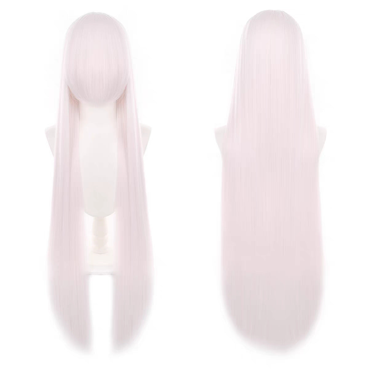 Mi Universal Mao Style Scalp Top Cos Wig