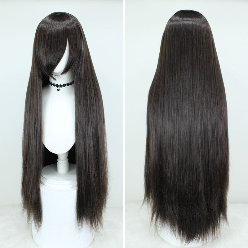 Universal Acrylic Silk Corn Stigma Puffy Qu Mao Curler Cos Wig