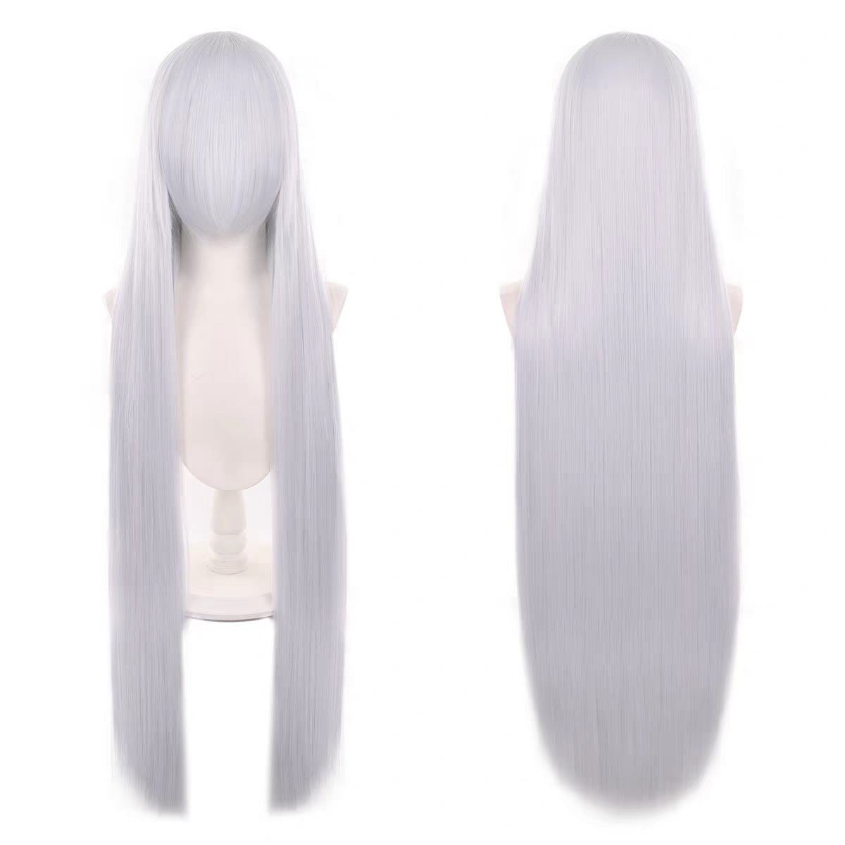 Mi Universal Mao Style Scalp Top Cos Wig