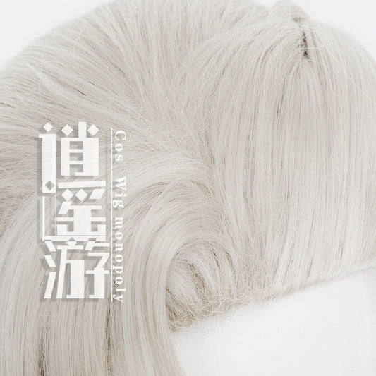 Travel The Legend Of Hair Head Top Cos Wig
