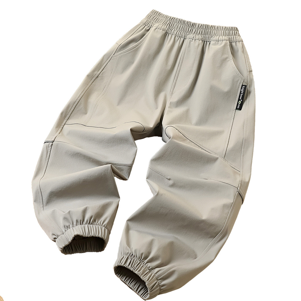 Children's Clothes Casual Medium Big Loose Anti Mosquito Children's Pants
