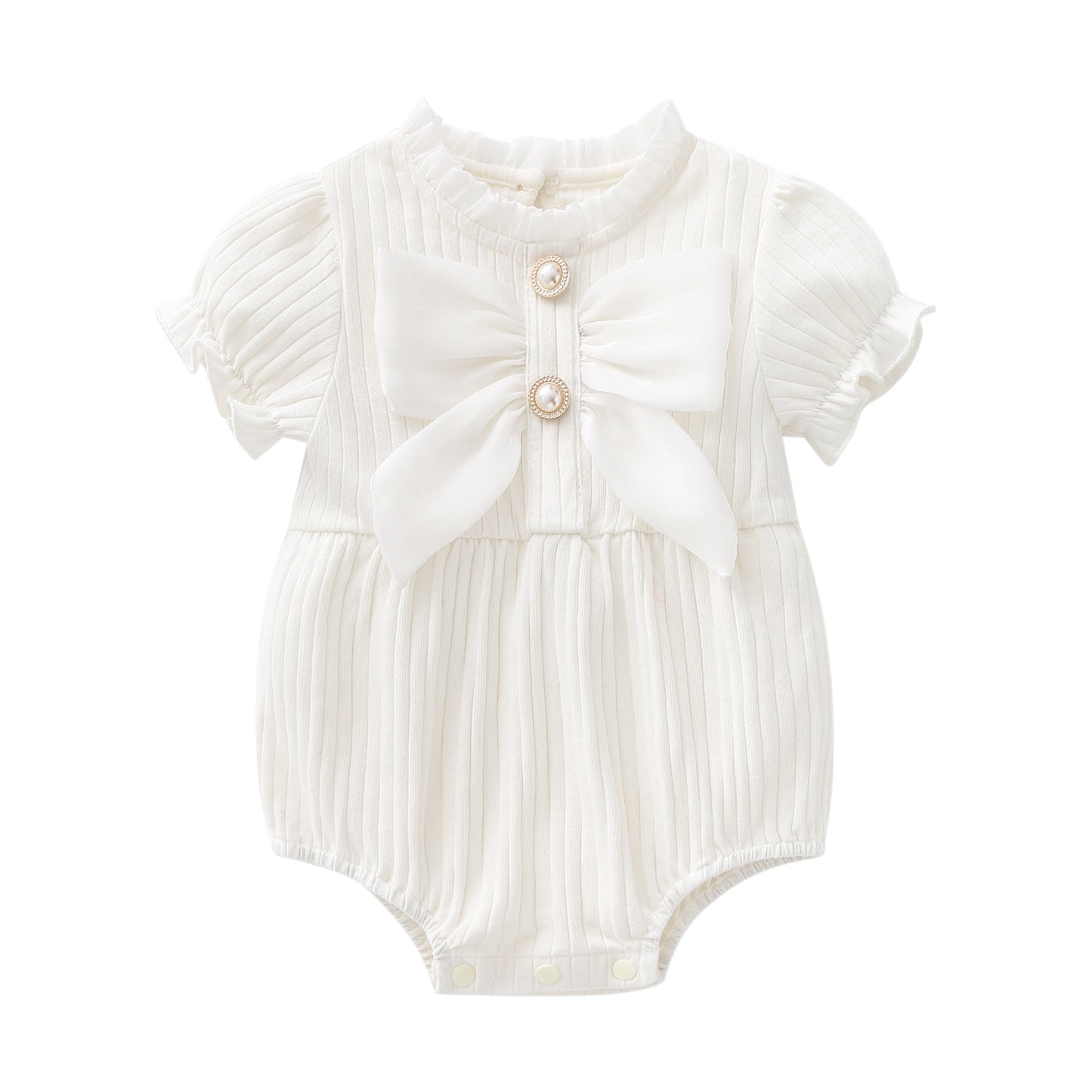 Summer Sweet Pure Cotton Born Rompers Super Cute Jumpsuit, Climbing Suit