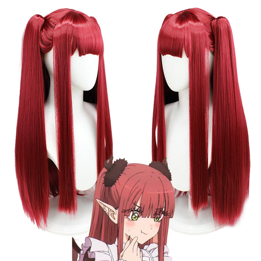 Doll Fall In Love Little Devil Universal Cos Wig