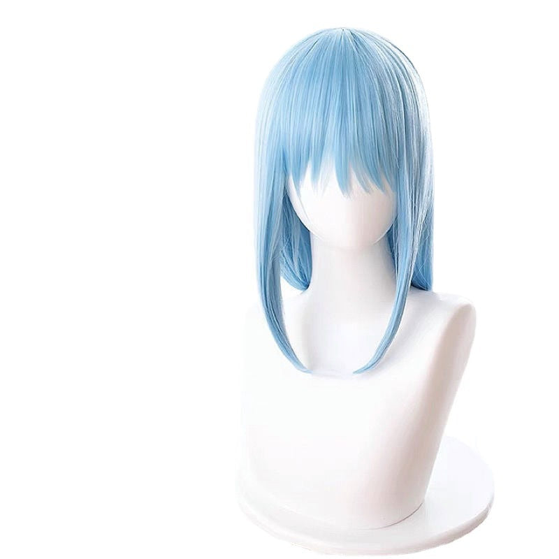 About The Thing That Turned Into Cos Wig