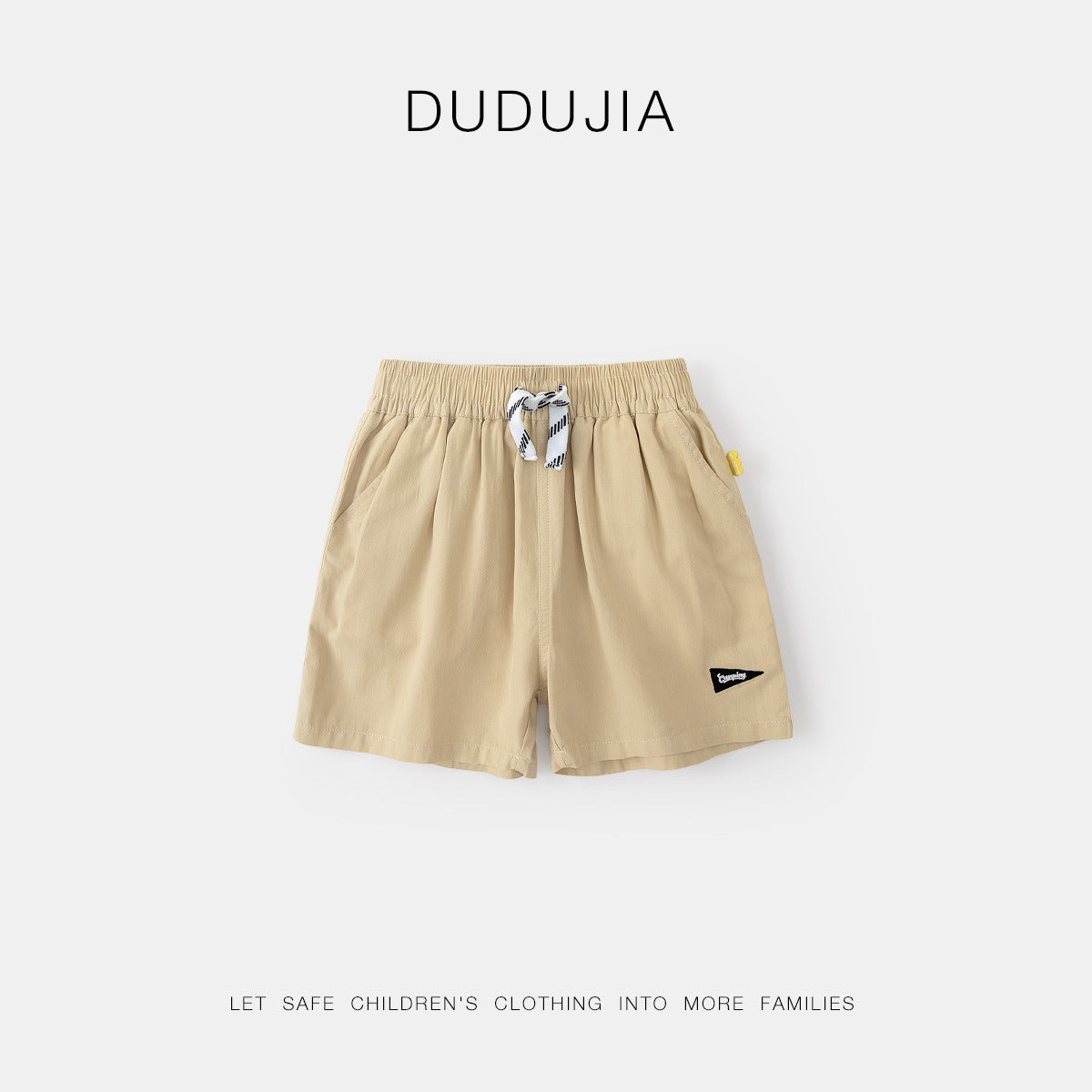 Children's Shorts Collection Boy Summer Fifth Outdoor Children's Pants